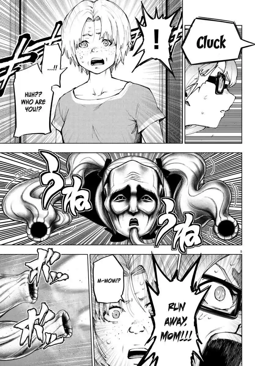 Mahou Shoujo Site Ch. 111 ENTER.56 Suddenly Distant