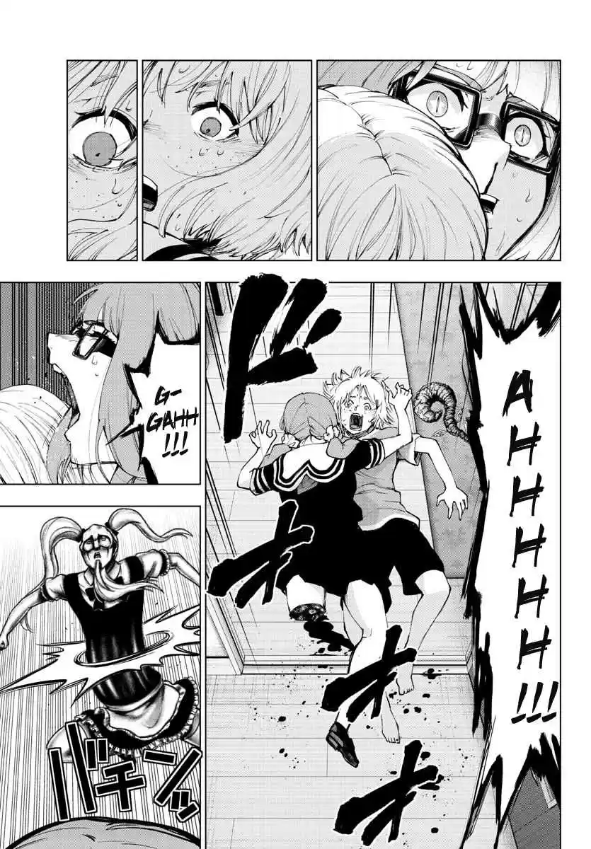 Mahou Shoujo Site Ch. 111 ENTER.56 Suddenly Distant