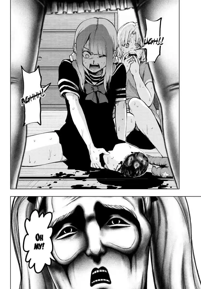 Mahou Shoujo Site Ch. 111 ENTER.56 Suddenly Distant