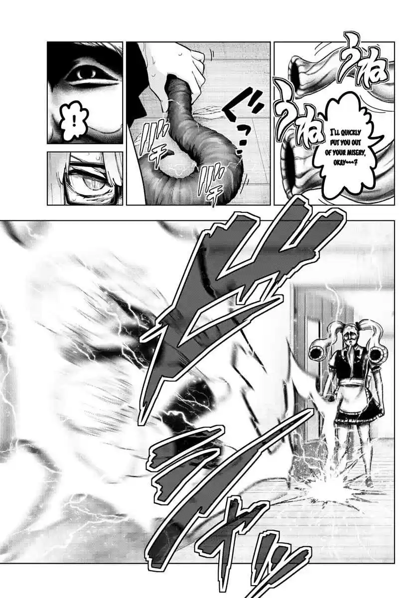 Mahou Shoujo Site Ch. 111 ENTER.56 Suddenly Distant