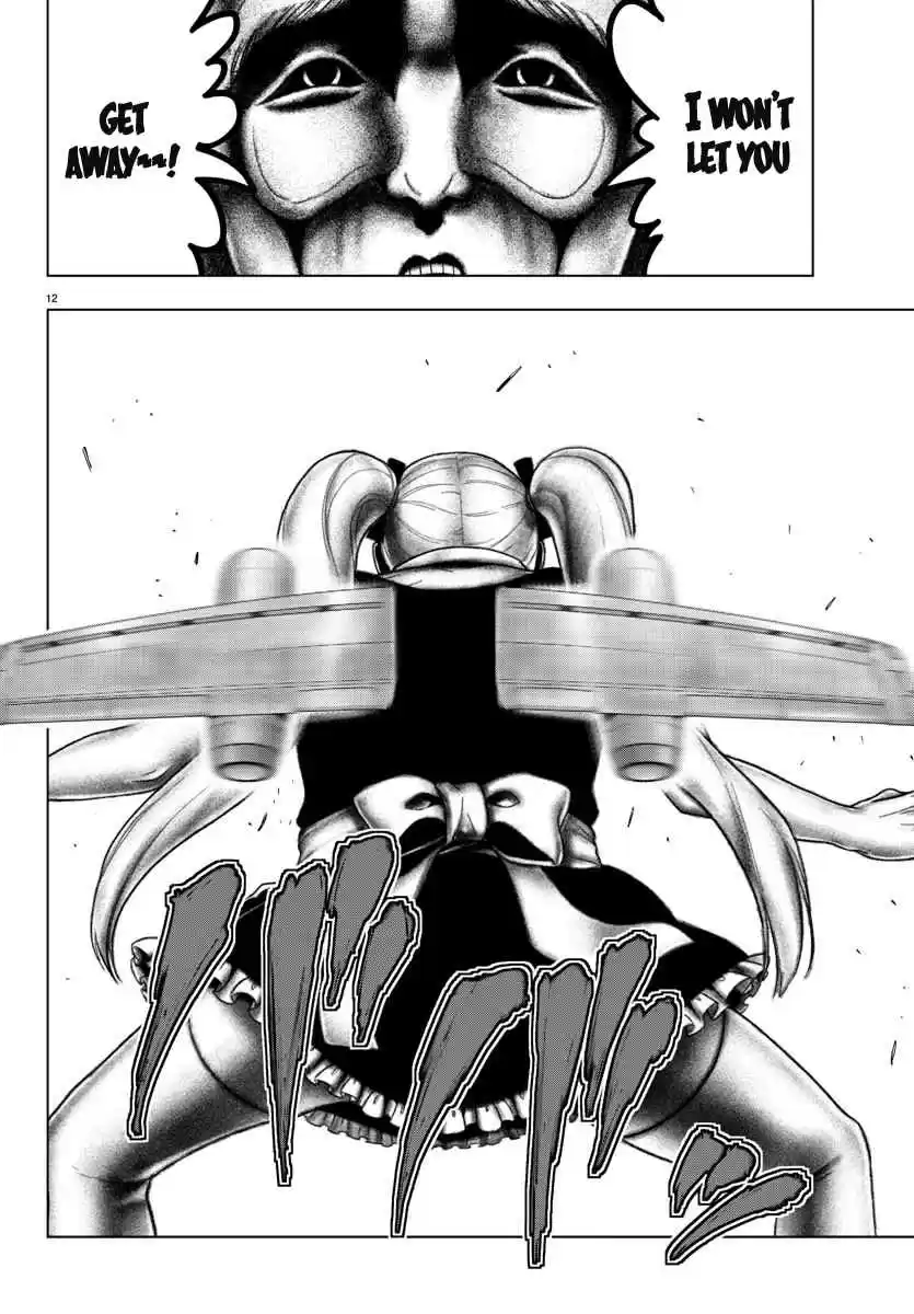 Mahou Shoujo Site Ch. 111 ENTER.56 Suddenly Distant