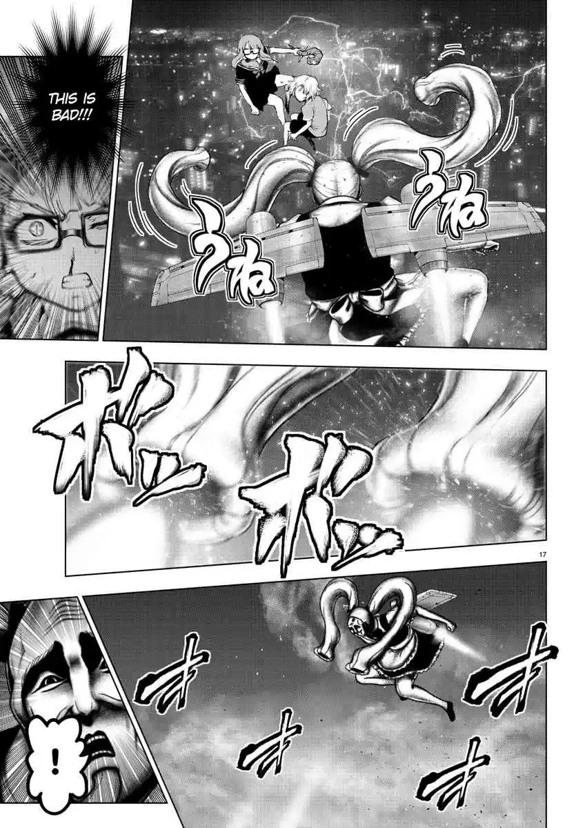 Mahou Shoujo Site Ch. 111 ENTER.56 Suddenly Distant