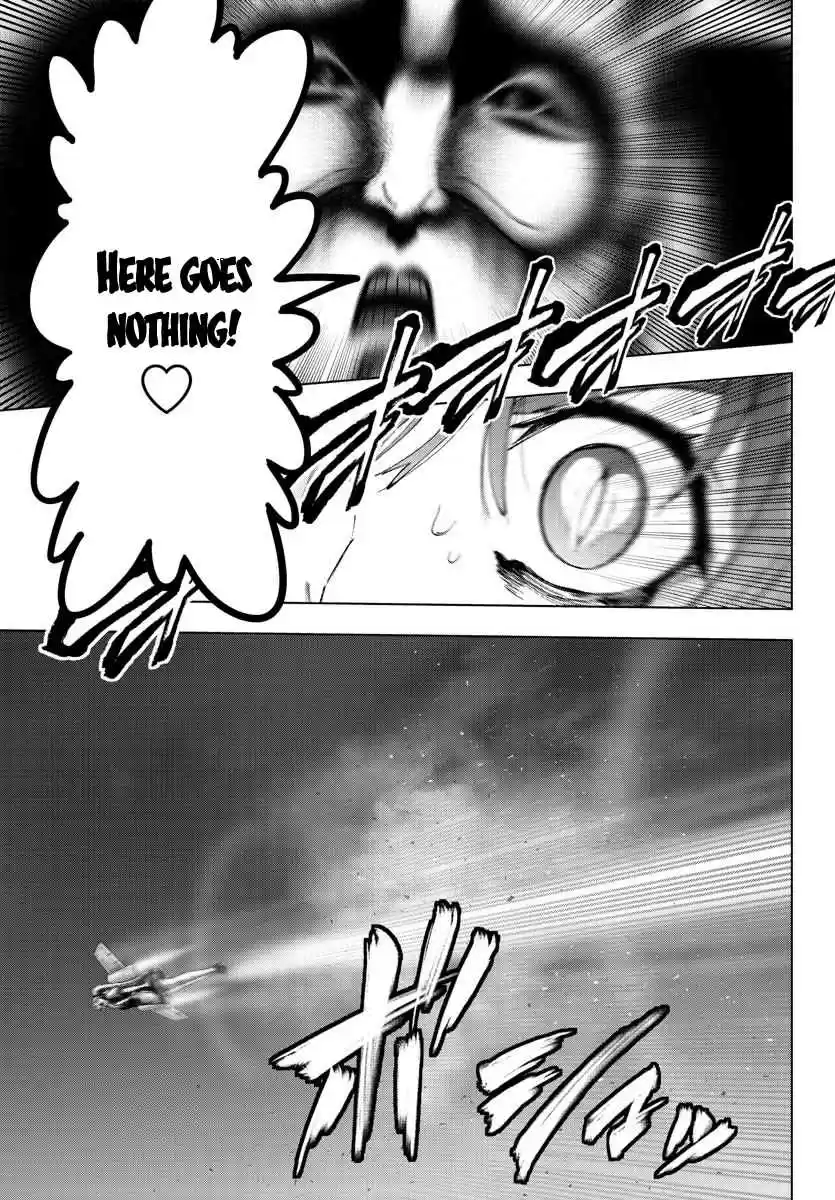 Mahou Shoujo Site Ch. 112 ENTER.57 Mid air Battle