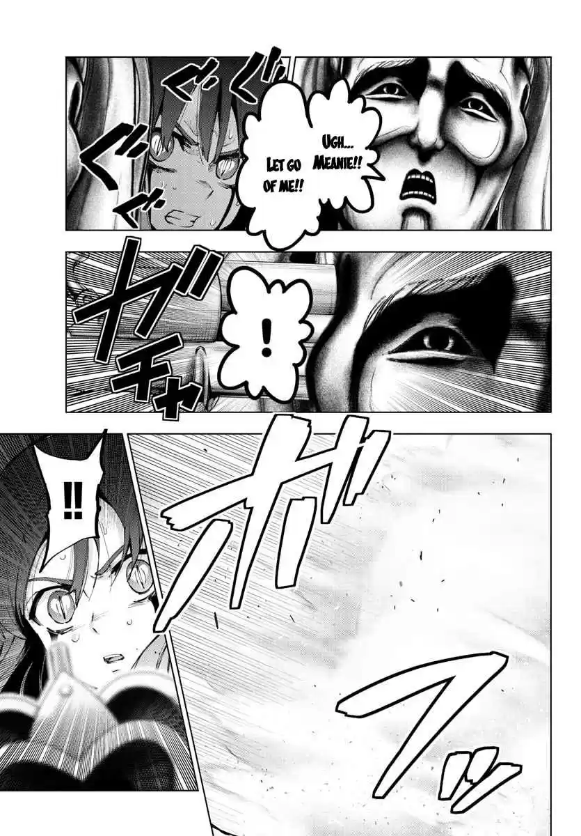 Mahou Shoujo Site Ch. 112 ENTER.57 Mid air Battle