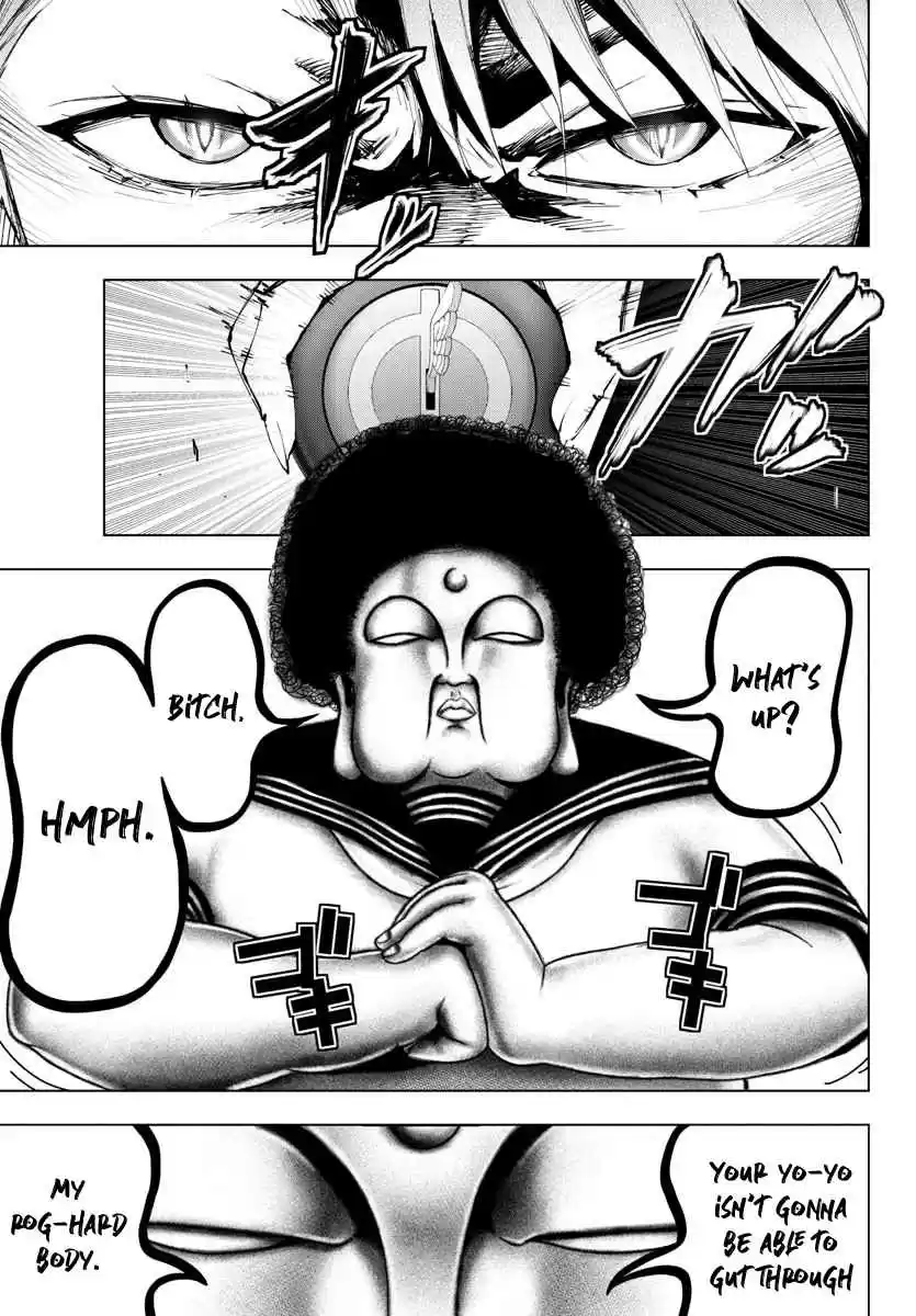 Mahou Shoujo Site Ch. 113 ENTER.58 Bugs