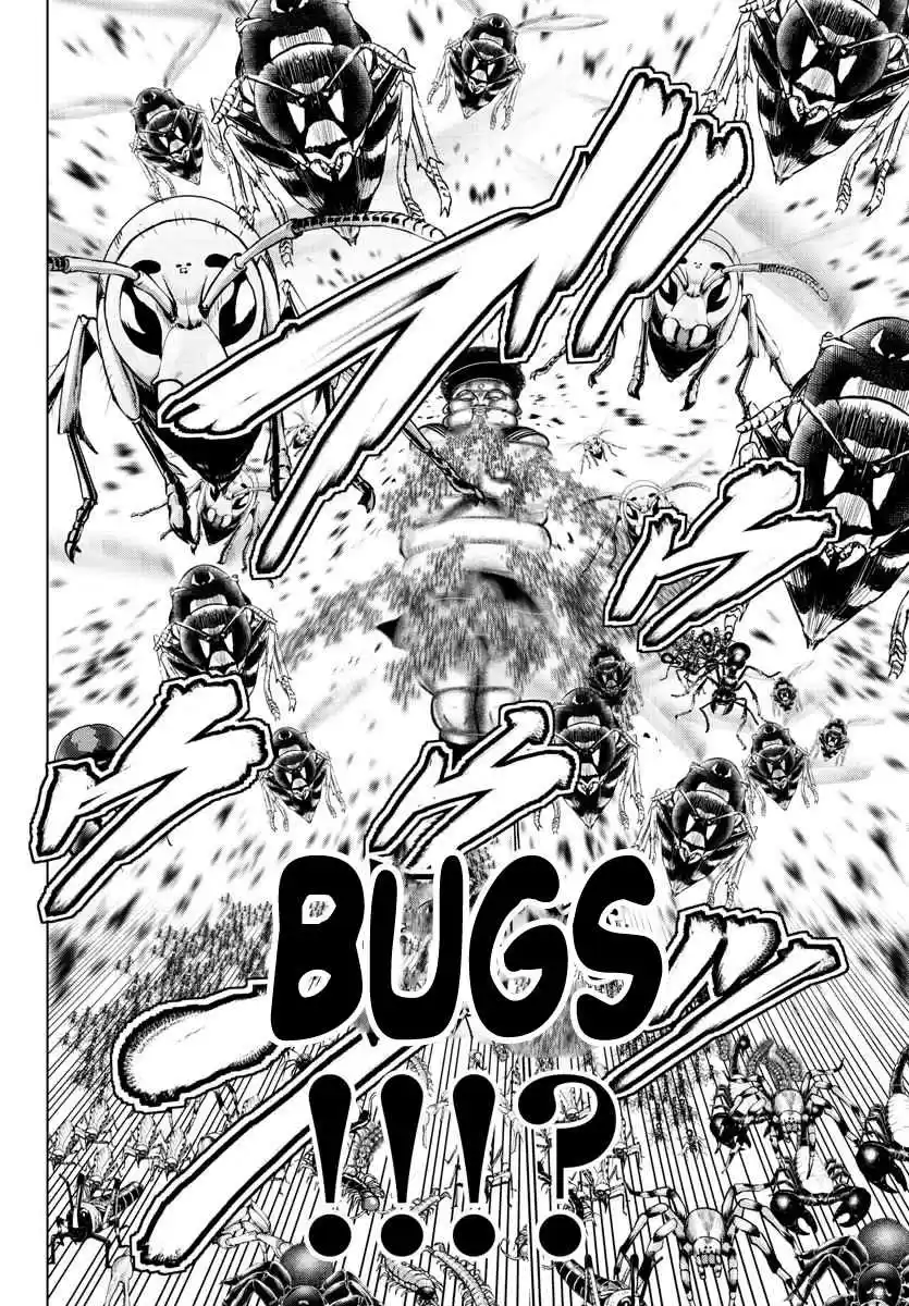 Mahou Shoujo Site Ch. 113 ENTER.58 Bugs
