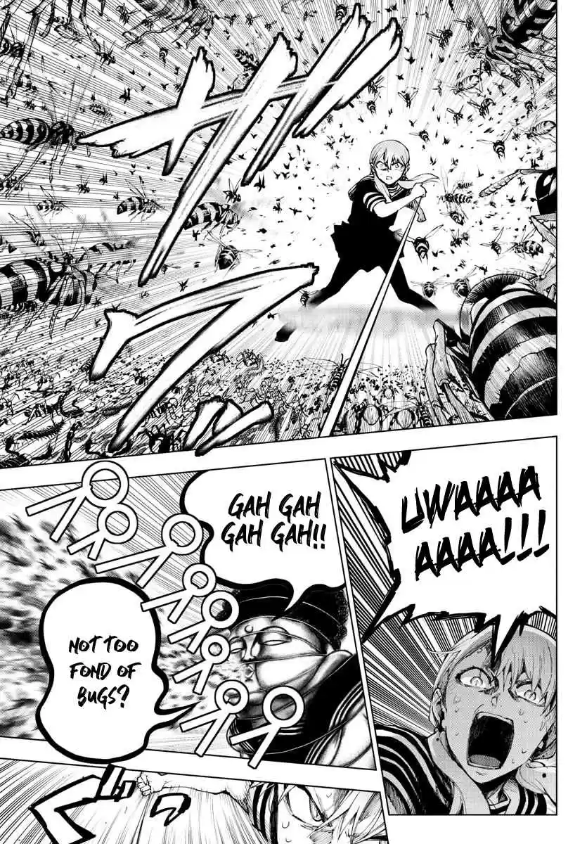 Mahou Shoujo Site Ch. 113 ENTER.58 Bugs