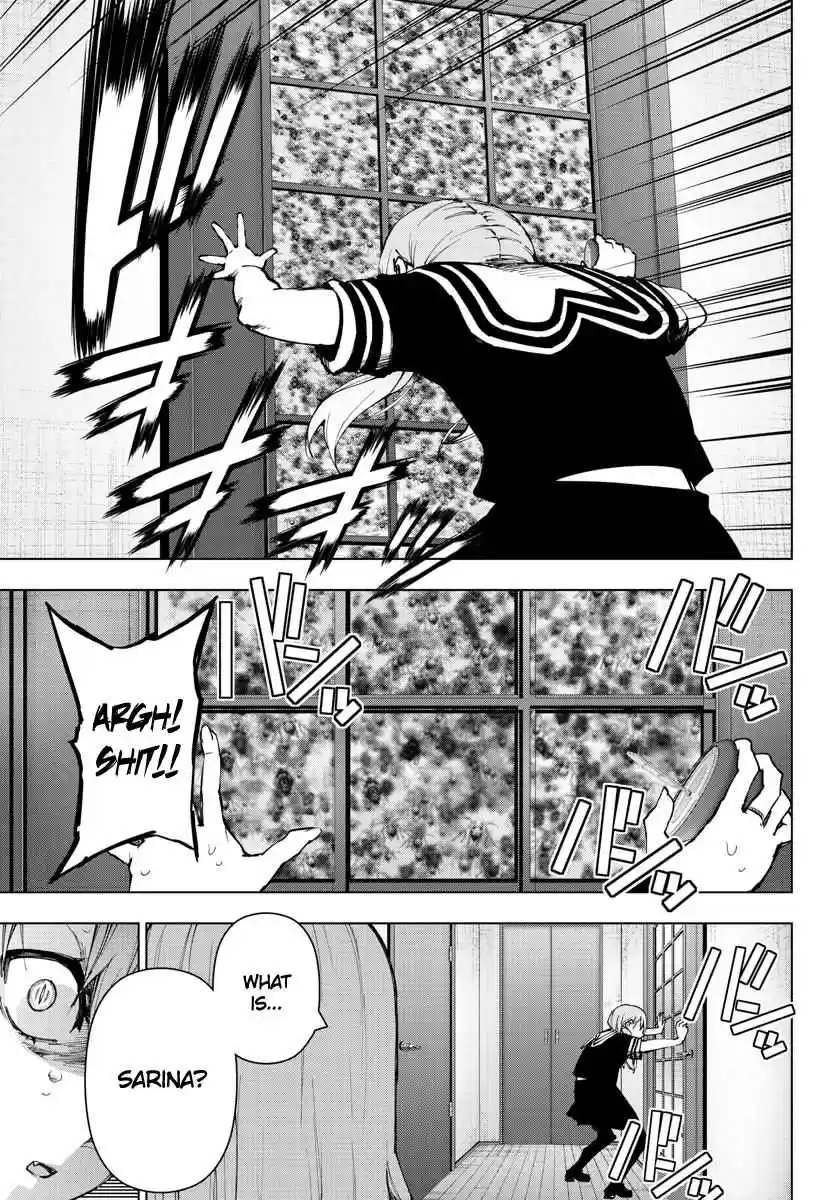 Mahou Shoujo Site Ch. 113 ENTER.58 Bugs