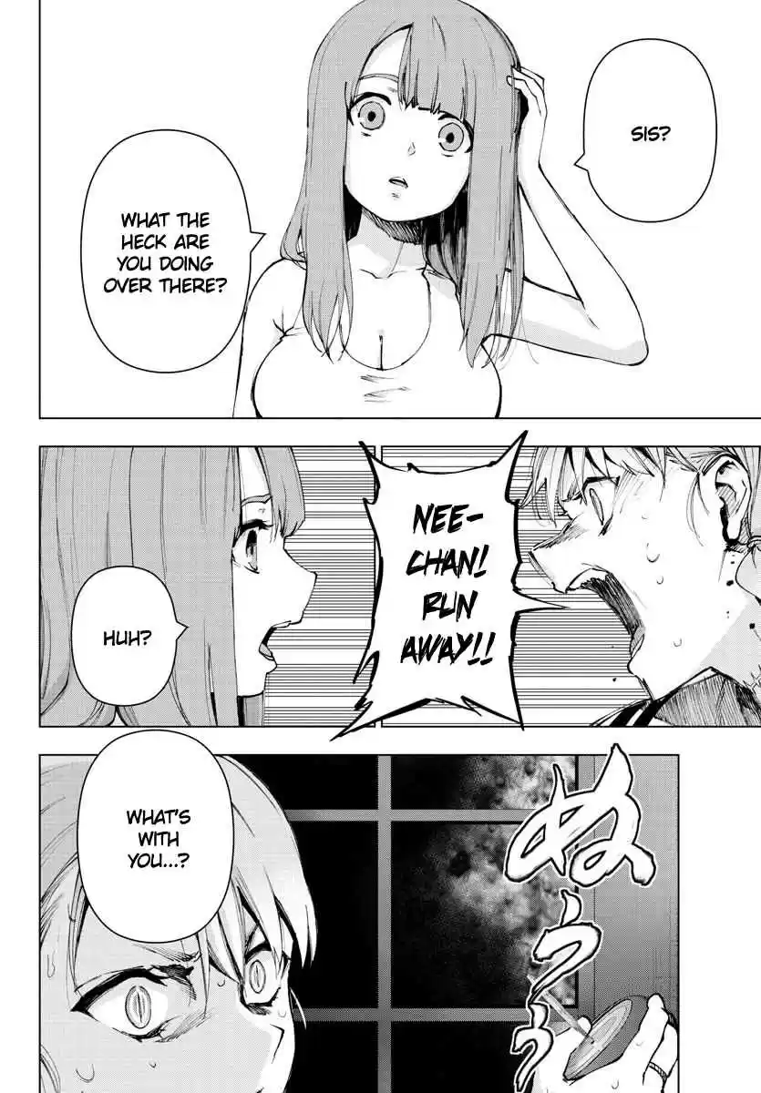 Mahou Shoujo Site Ch. 113 ENTER.58 Bugs