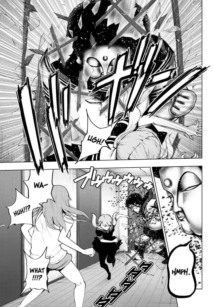 Mahou Shoujo Site Ch. 113 ENTER.58 Bugs