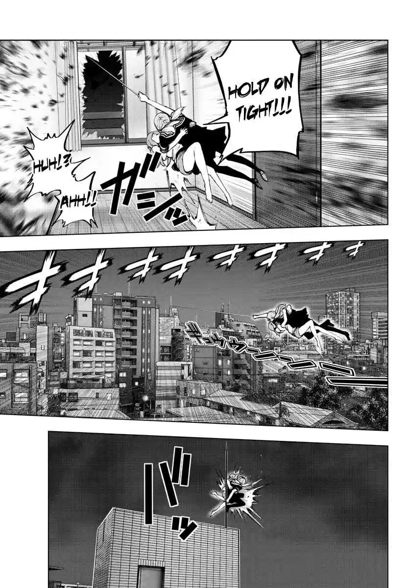 Mahou Shoujo Site Ch. 113 ENTER.58 Bugs