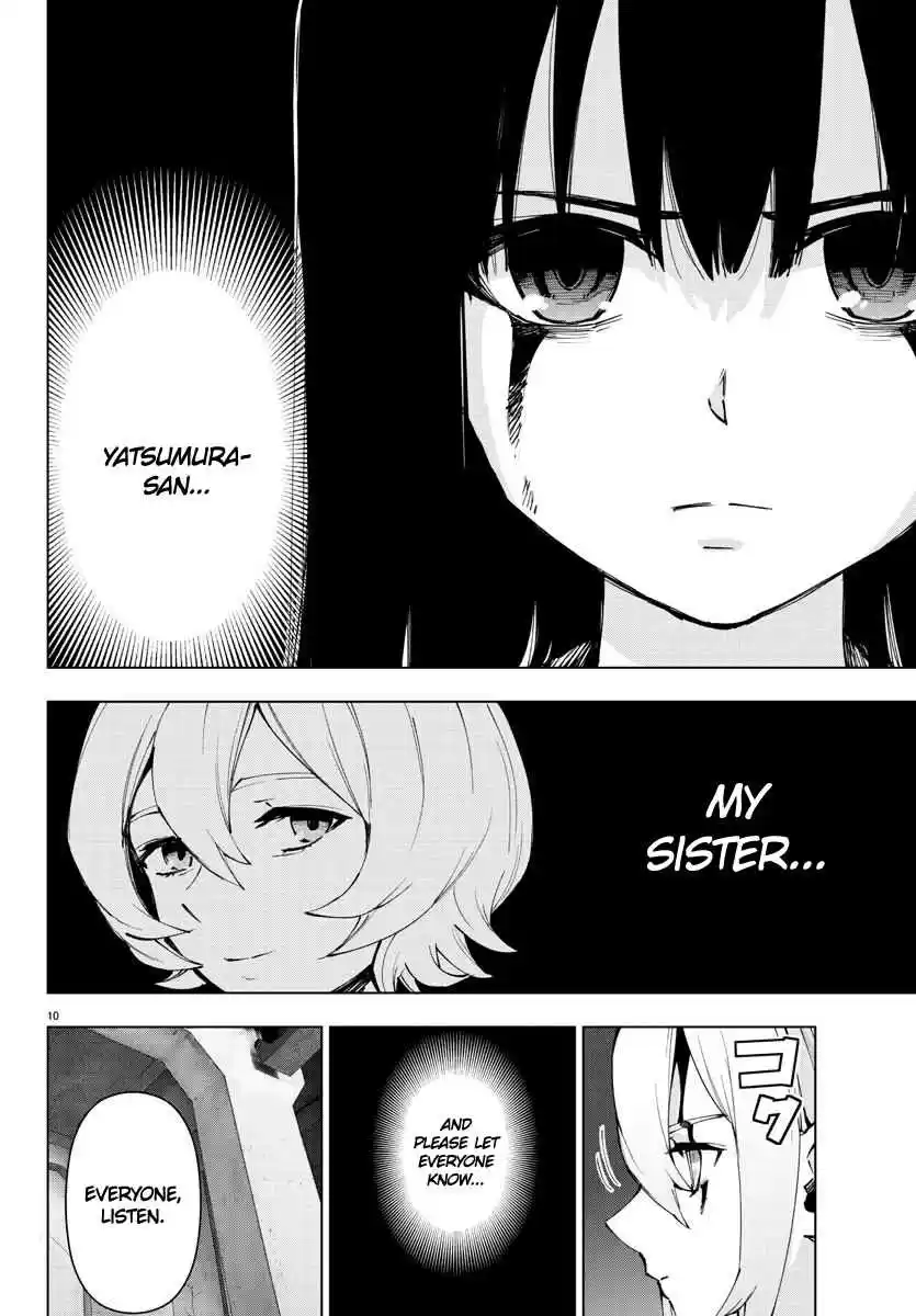 Mahou Shoujo Site Ch. 114 ENTER.59 Silent Night 1