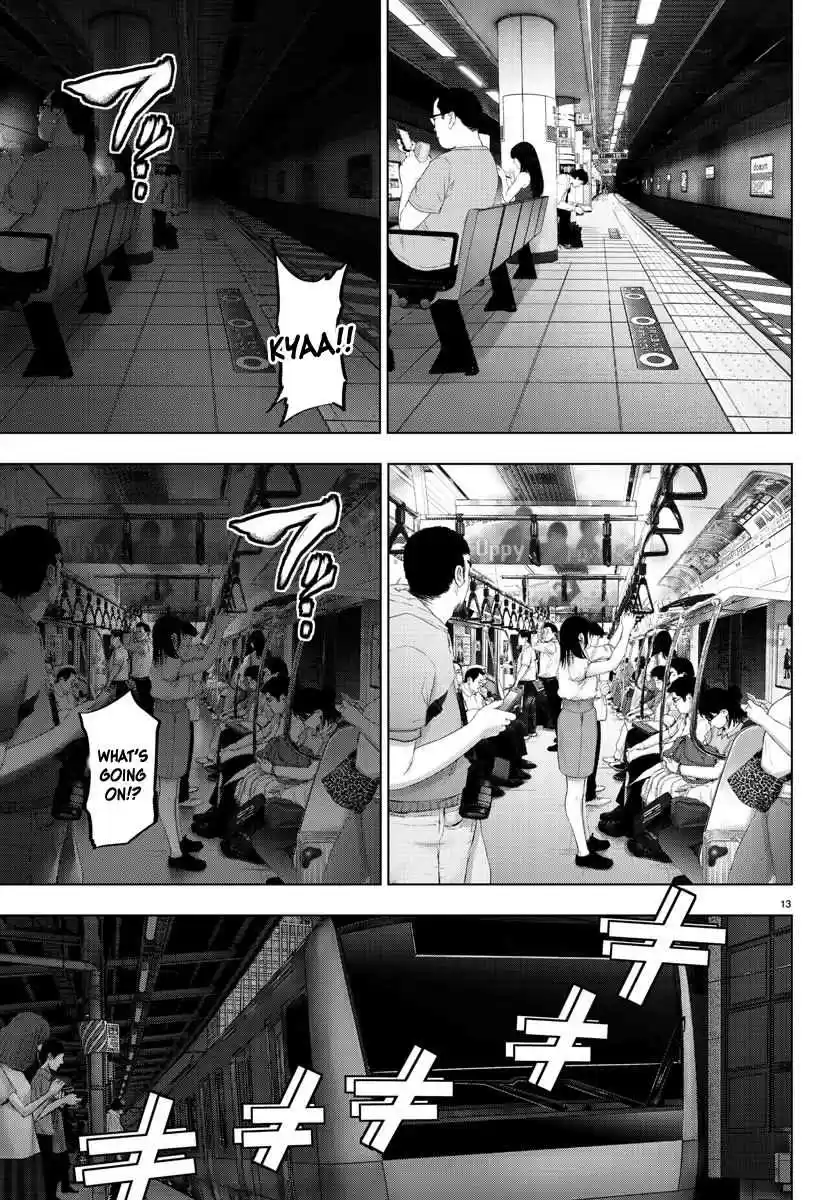 Mahou Shoujo Site Ch. 114 ENTER.59 Silent Night 1