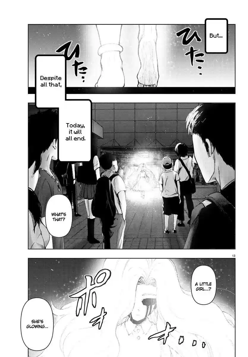 Mahou Shoujo Site Ch. 115 ENTER.60 Silent Night 2