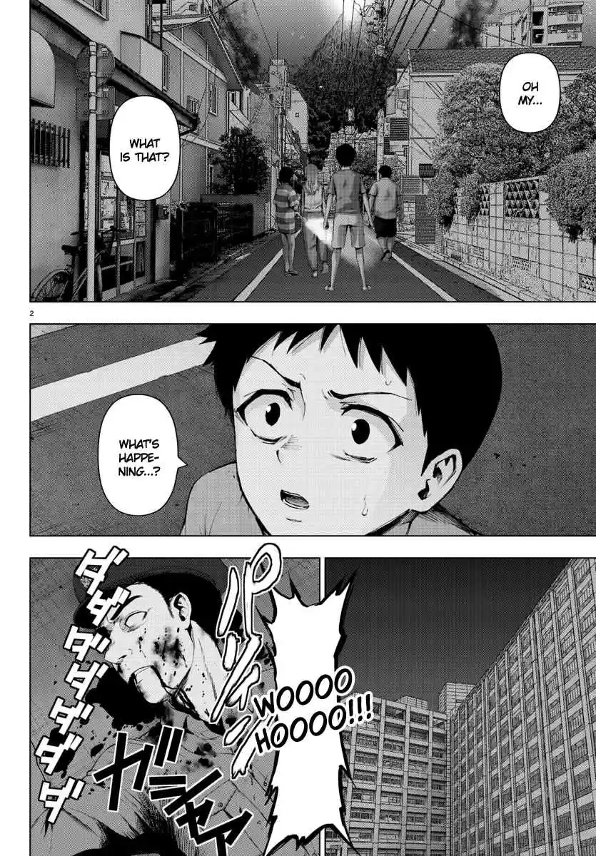 Mahou Shoujo Site Ch. 116 ENTER.61 Silent Night 3