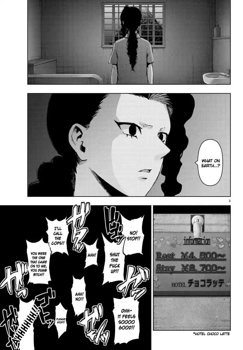 Mahou Shoujo Site Ch. 116 ENTER.61 Silent Night 3