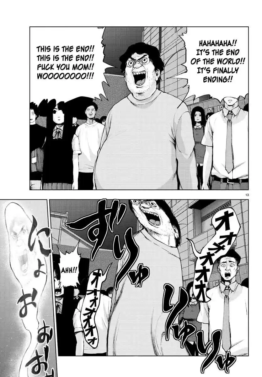 Mahou Shoujo Site Ch. 116 ENTER.61 Silent Night 3