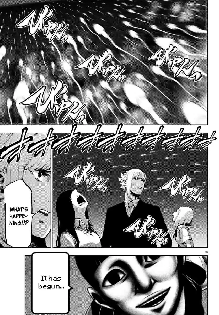 Mahou Shoujo Site Ch. 116 ENTER.61 Silent Night 3