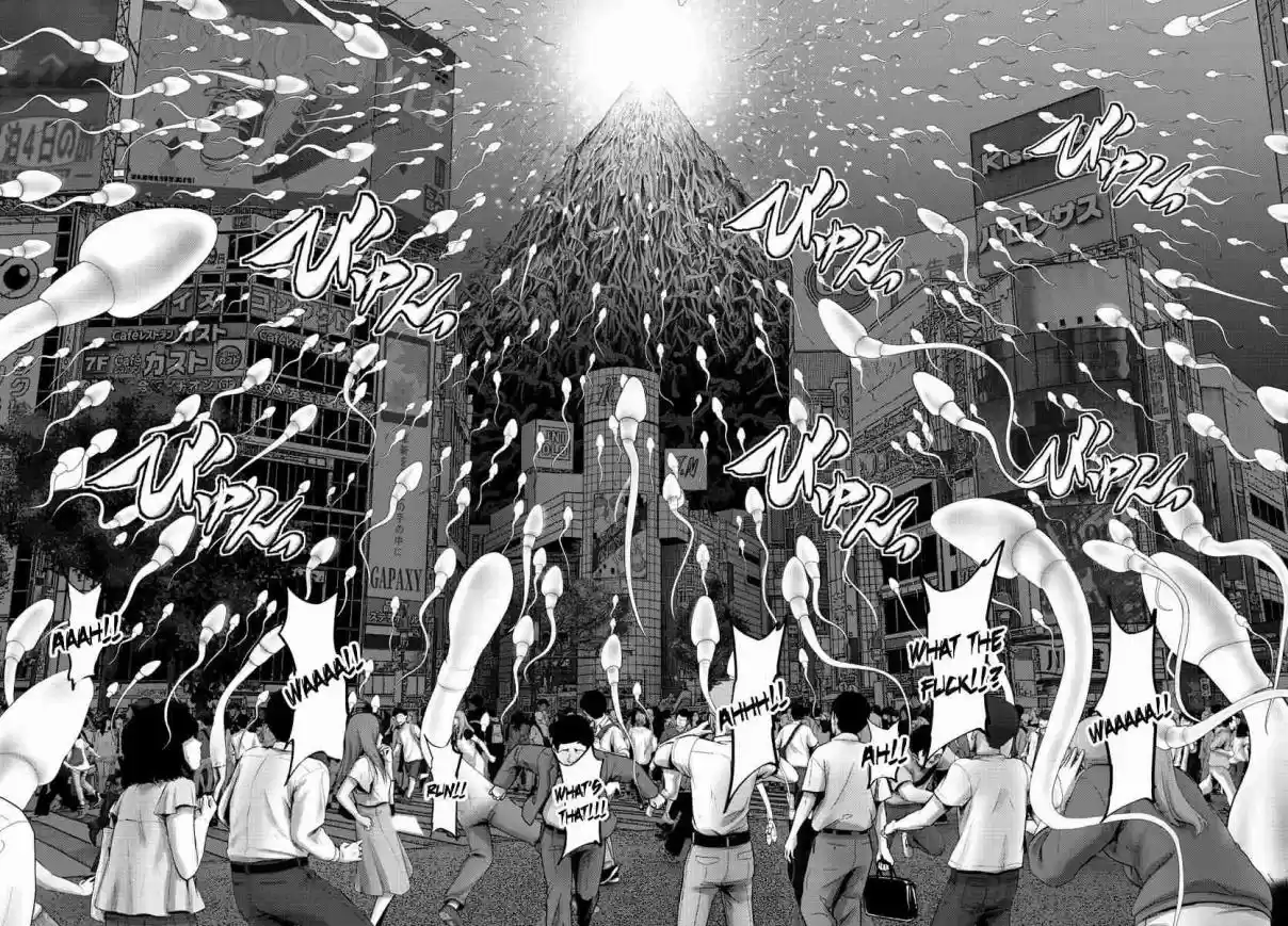 Mahou Shoujo Site Ch. 116 ENTER.61 Silent Night 3