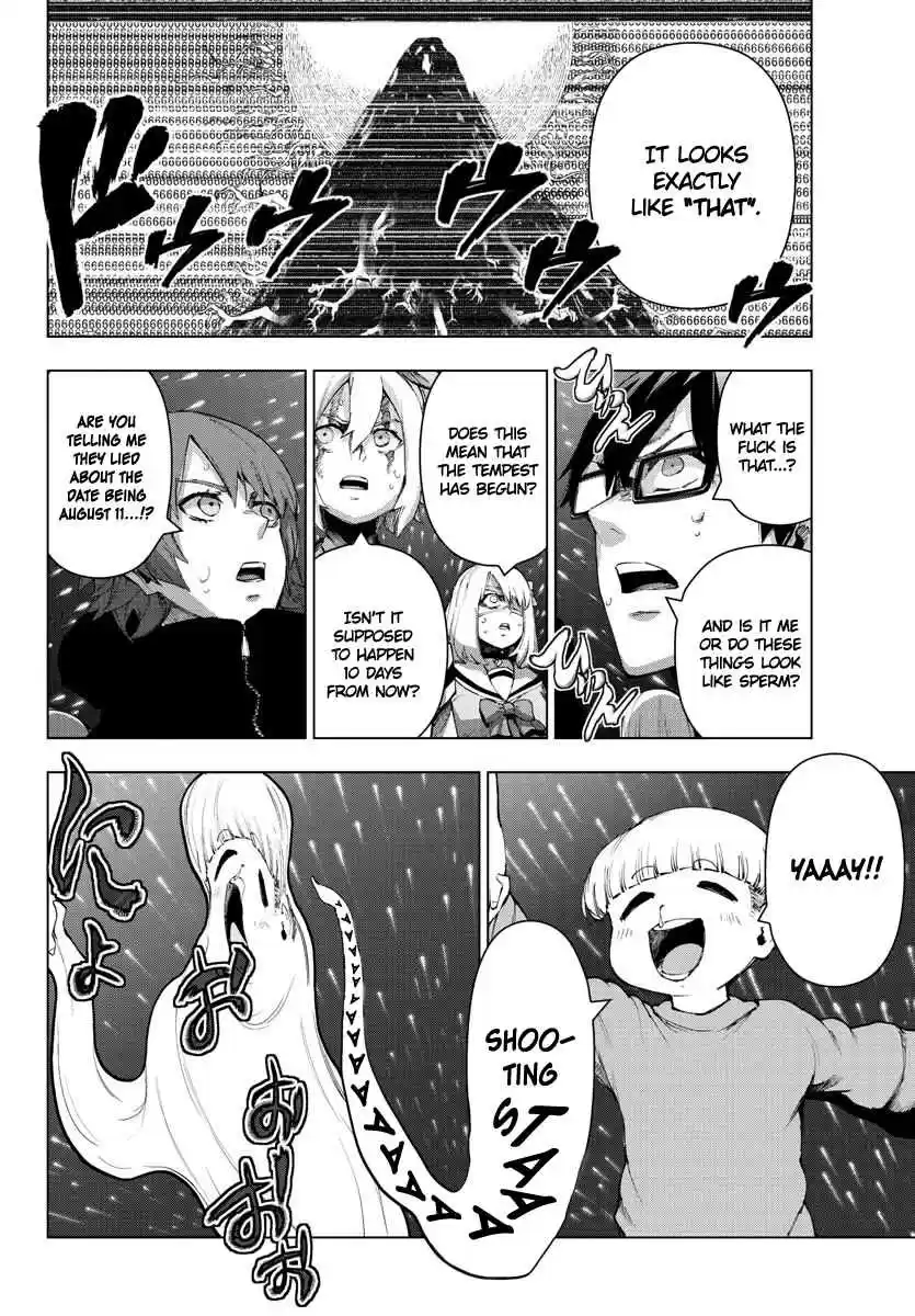 Mahou Shoujo Site Ch. 117 ENTER.62 Silent Night 4