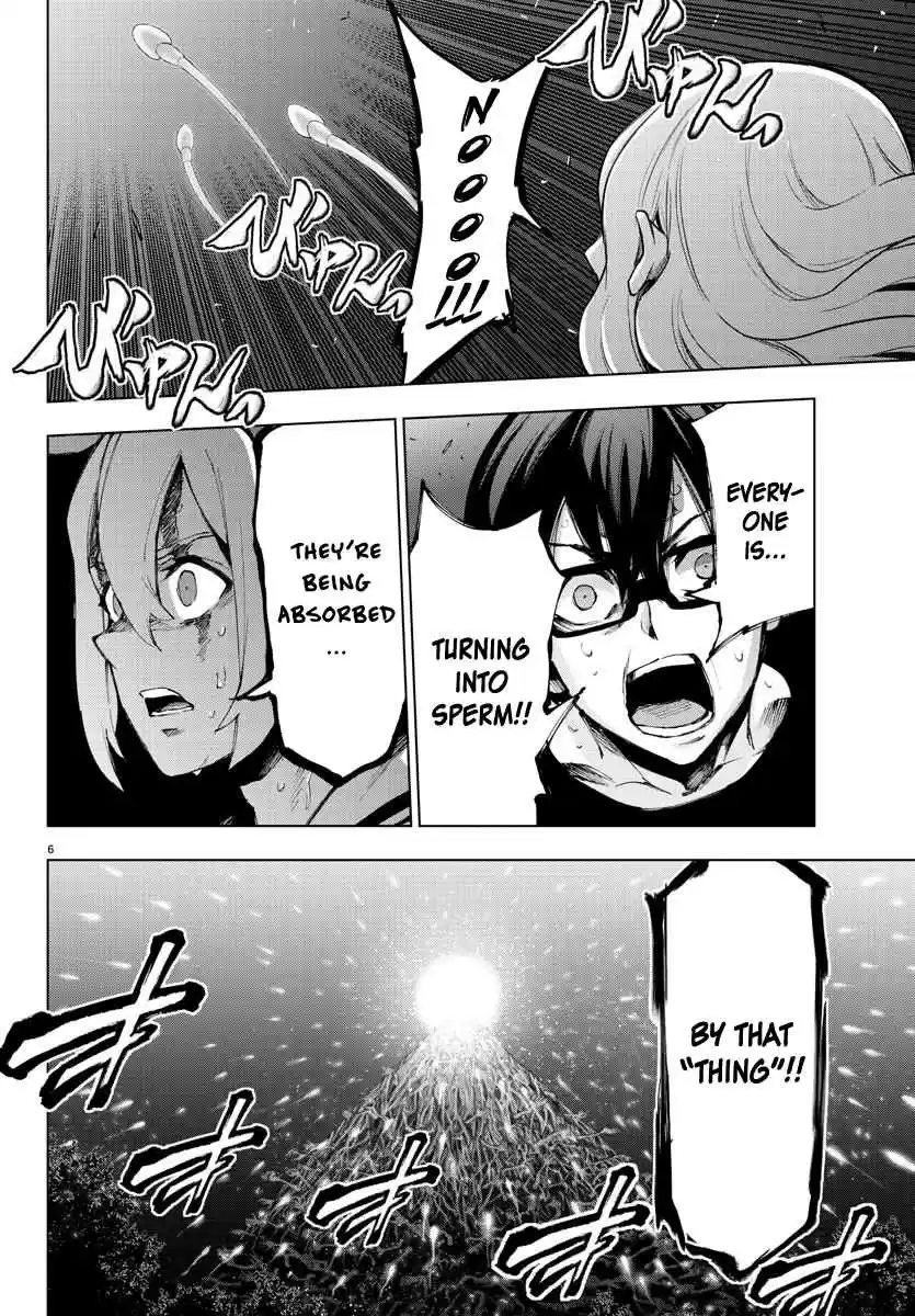 Mahou Shoujo Site Ch. 117 ENTER.62 Silent Night 4