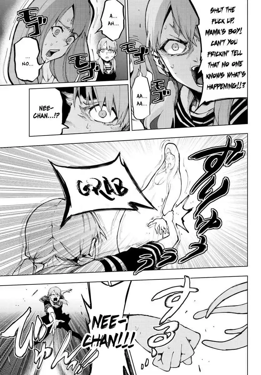 Mahou Shoujo Site Ch. 117 ENTER.62 Silent Night 4