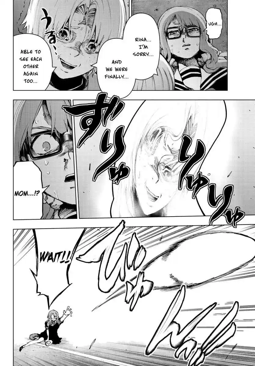 Mahou Shoujo Site Ch. 117 ENTER.62 Silent Night 4