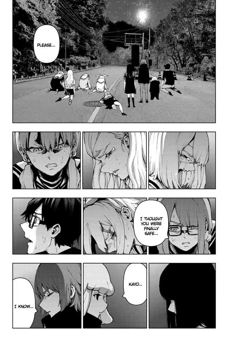 Mahou Shoujo Site Ch. 117 ENTER.62 Silent Night 4