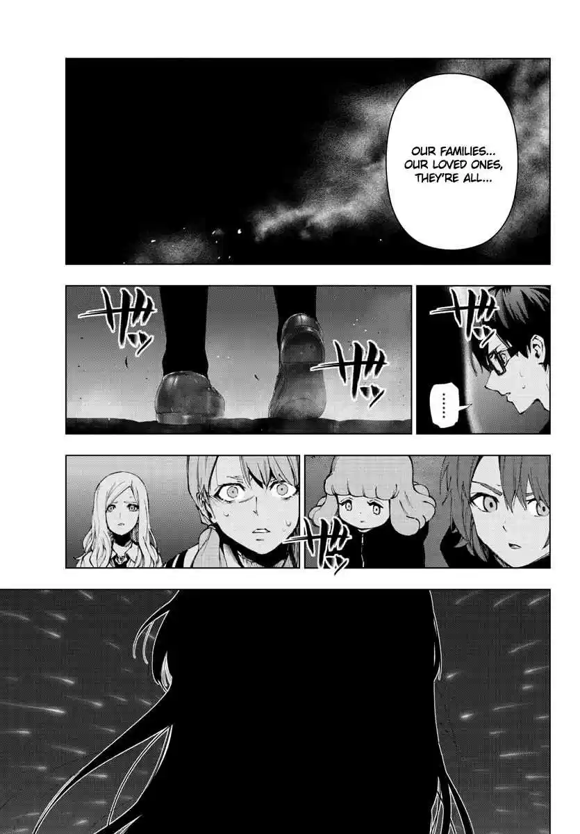 Mahou Shoujo Site Ch. 117 ENTER.62 Silent Night 4