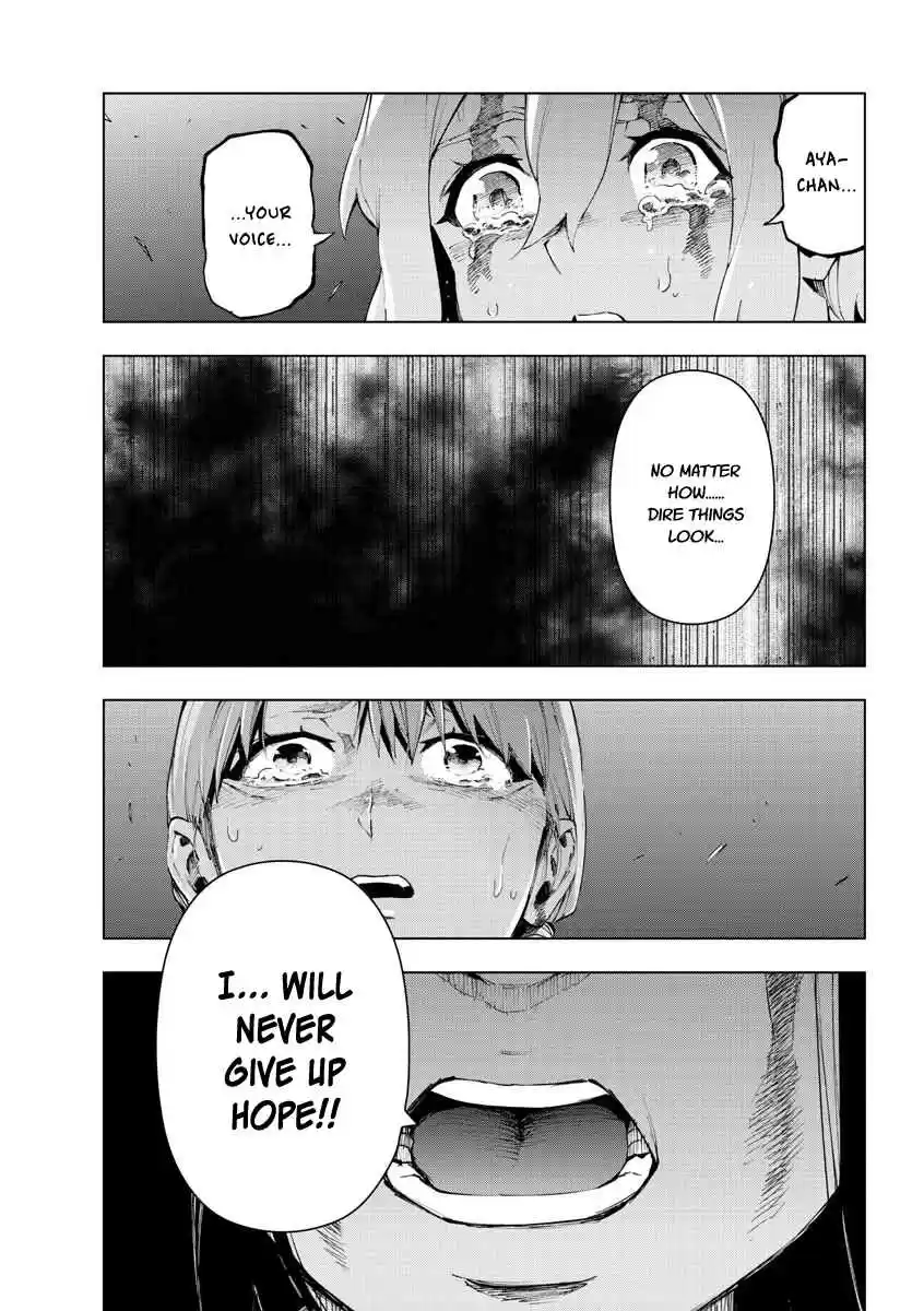 Mahou Shoujo Site Ch. 117 ENTER.62 Silent Night 4