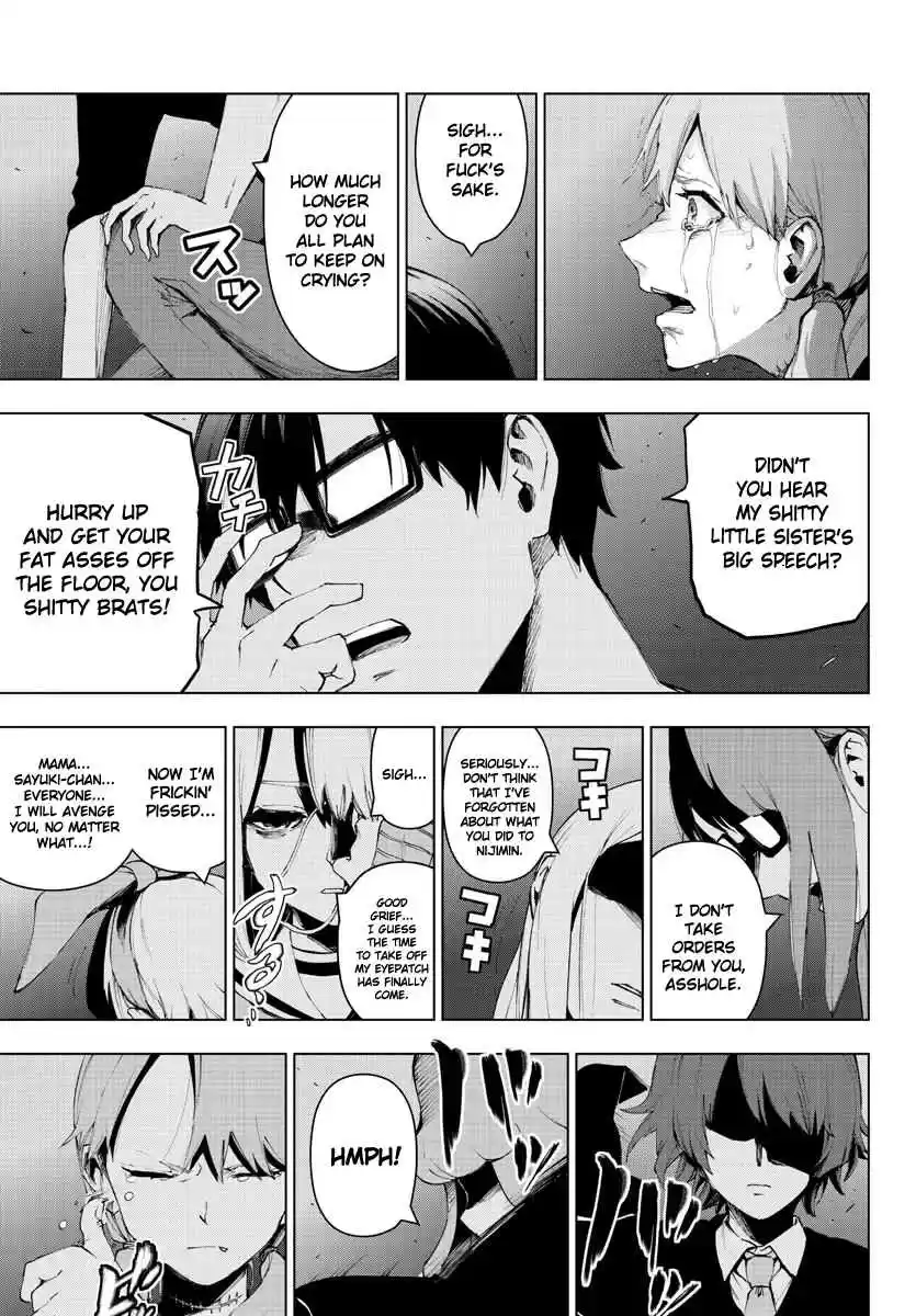 Mahou Shoujo Site Ch. 117 ENTER.62 Silent Night 4