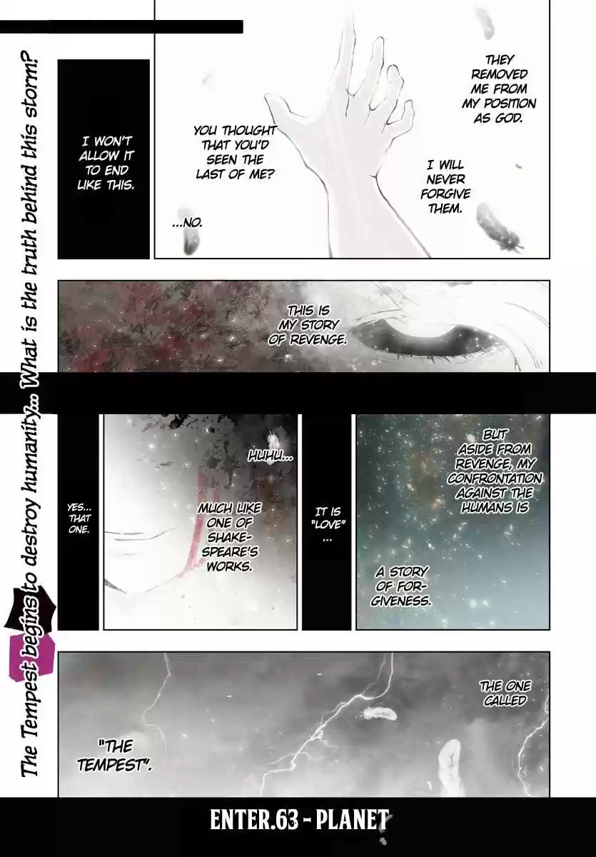 Mahou Shoujo Site Ch. 118 ENTER.63 Planet