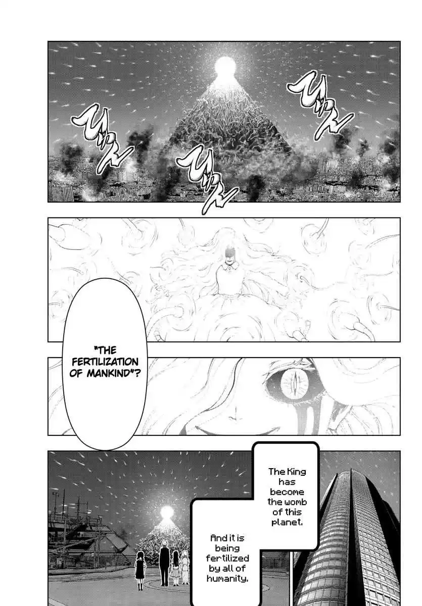 Mahou Shoujo Site Ch. 118 ENTER.63 Planet