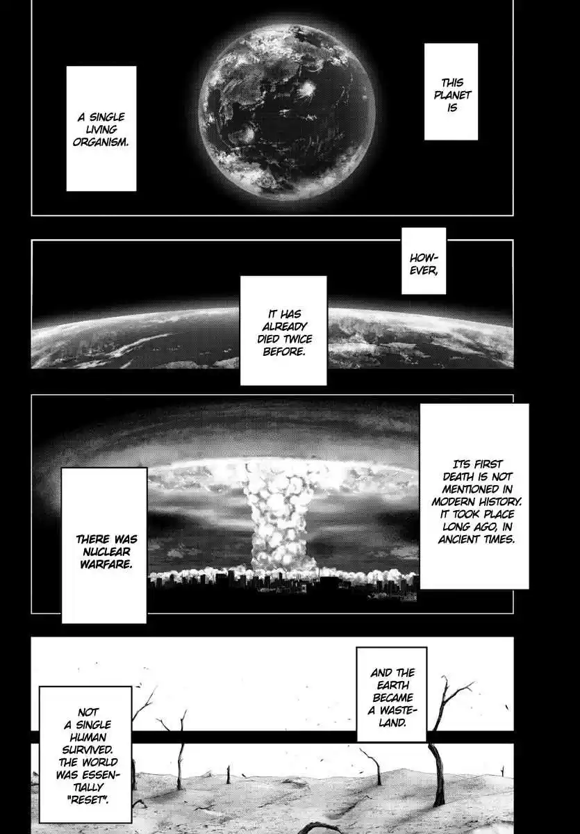 Mahou Shoujo Site Ch. 118 ENTER.63 Planet