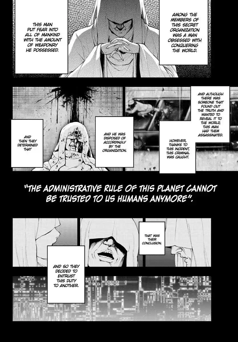 Mahou Shoujo Site Ch. 118 ENTER.63 Planet