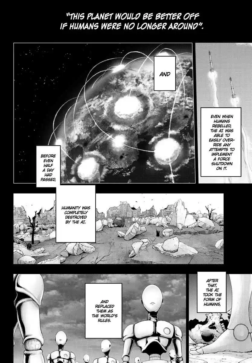 Mahou Shoujo Site Ch. 118 ENTER.63 Planet
