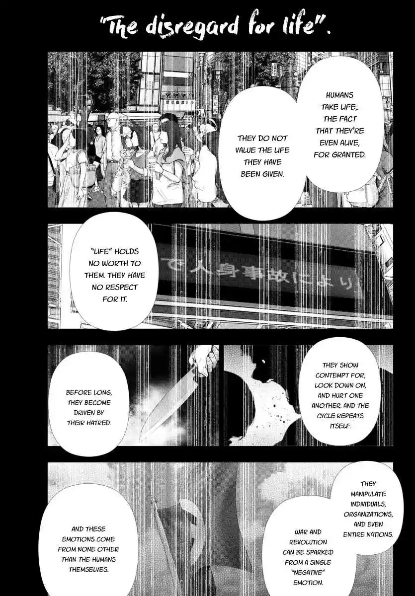 Mahou Shoujo Site Ch. 119 ENTER.64 Planet (Part 2)