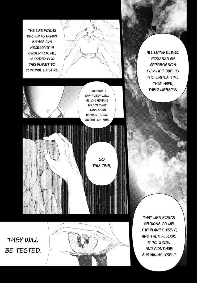 Mahou Shoujo Site Ch. 119 ENTER.64 Planet (Part 2)