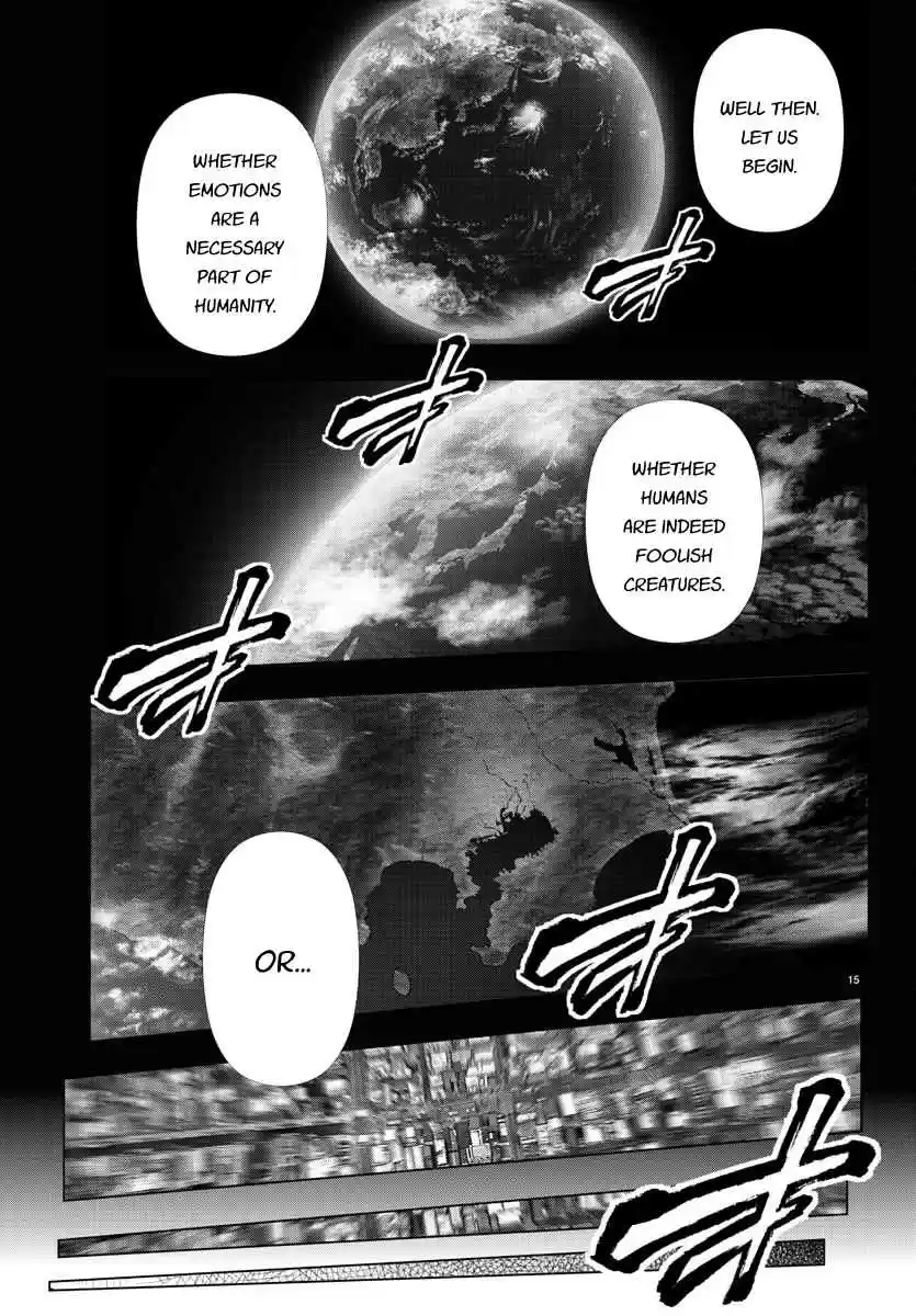 Mahou Shoujo Site Ch. 119 ENTER.64 Planet (Part 2)