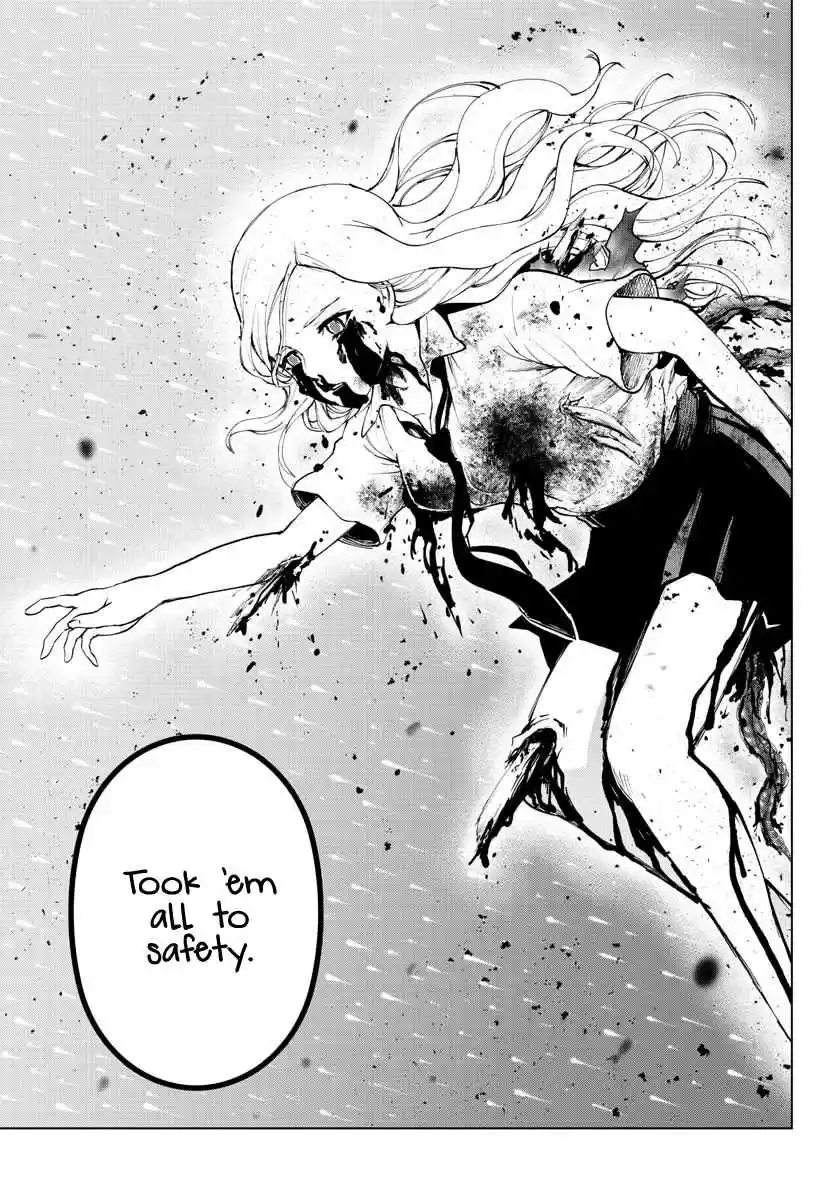 Mahou Shoujo Site Ch. 121 ENTER.66 Takiguchi Asahi