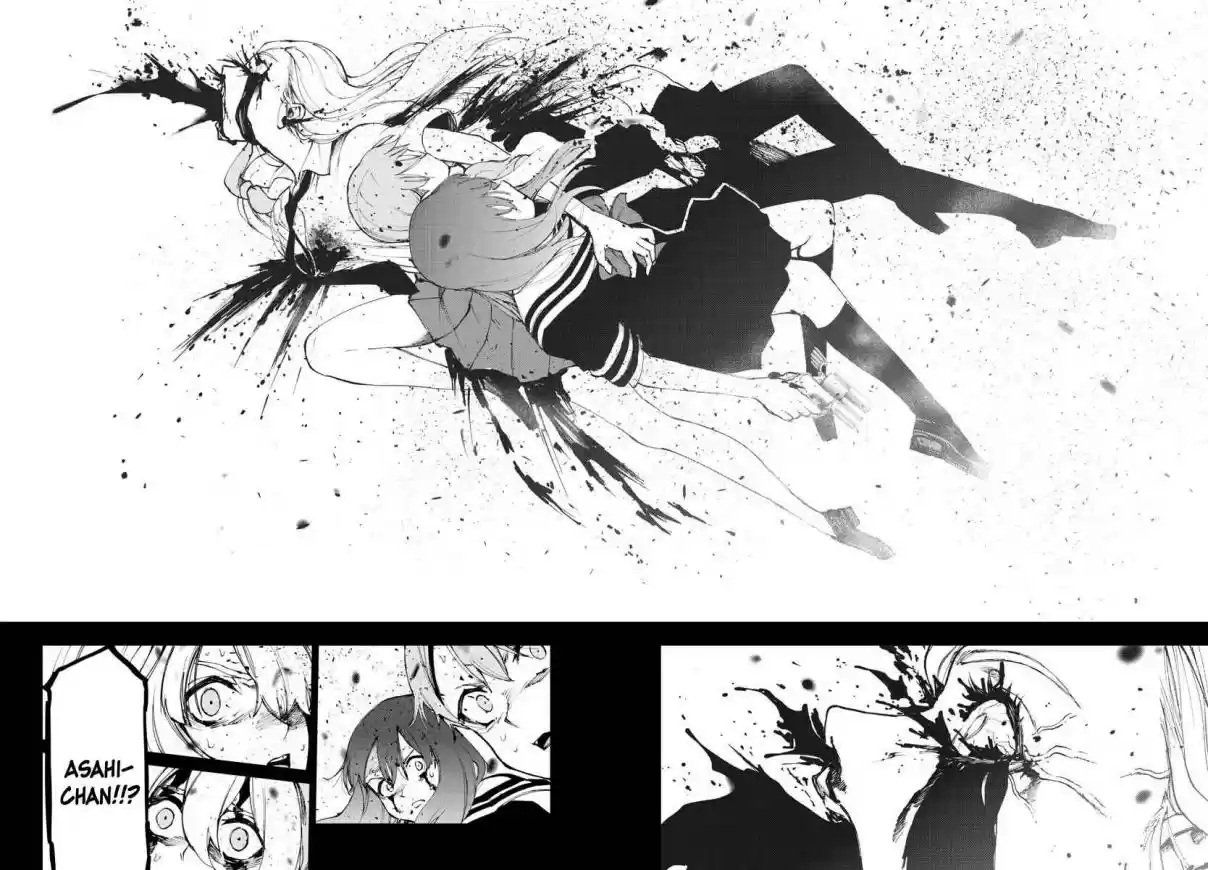 Mahou Shoujo Site Ch. 121 ENTER.66 Takiguchi Asahi