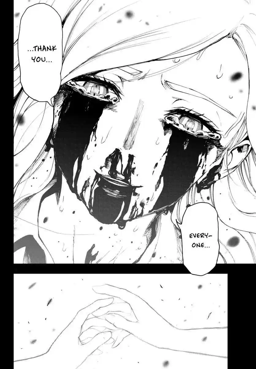 Mahou Shoujo Site Ch. 121 ENTER.66 Takiguchi Asahi