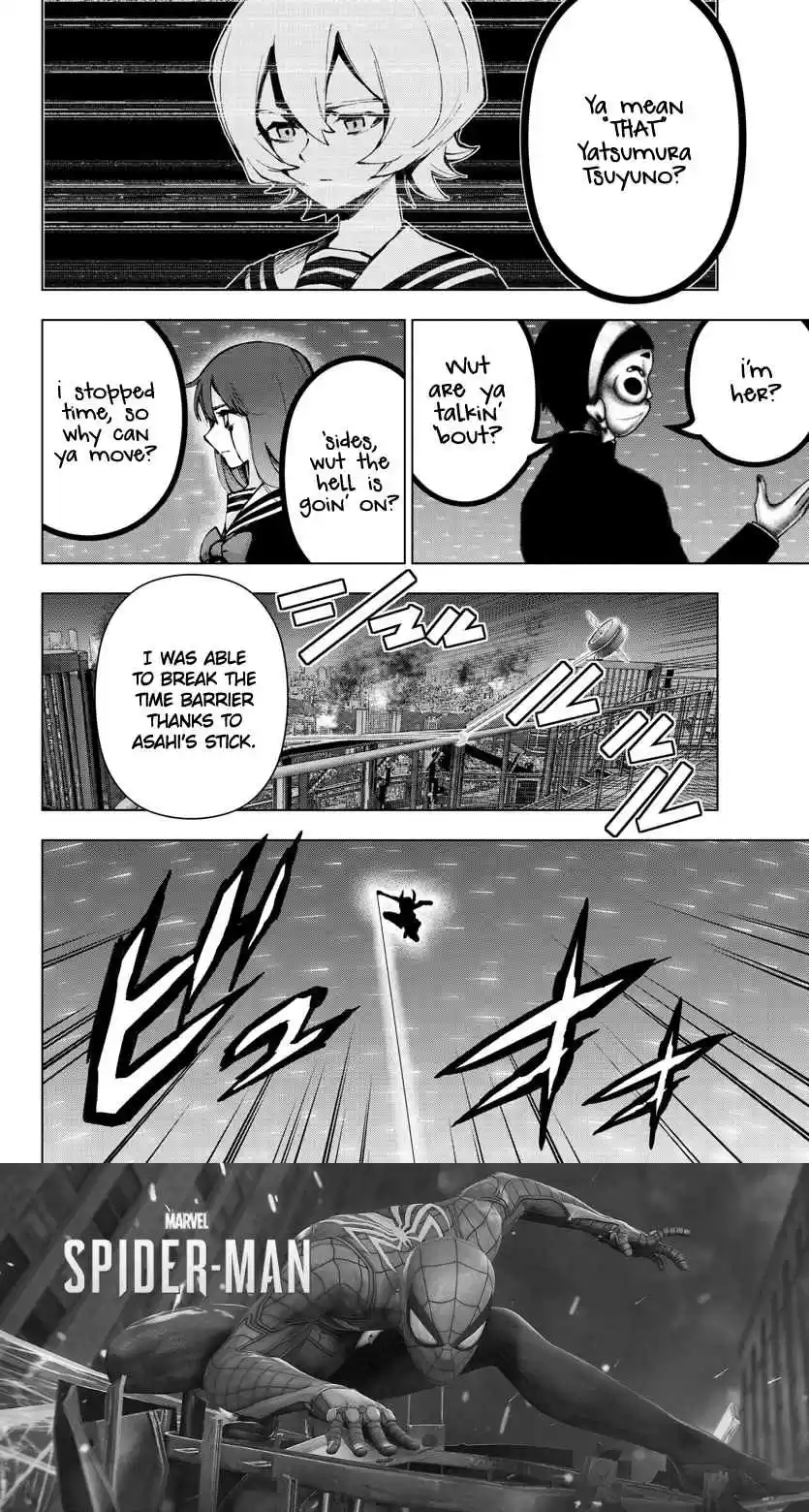 Mahou Shoujo Site Ch. 122 ENTER.67 Atonement