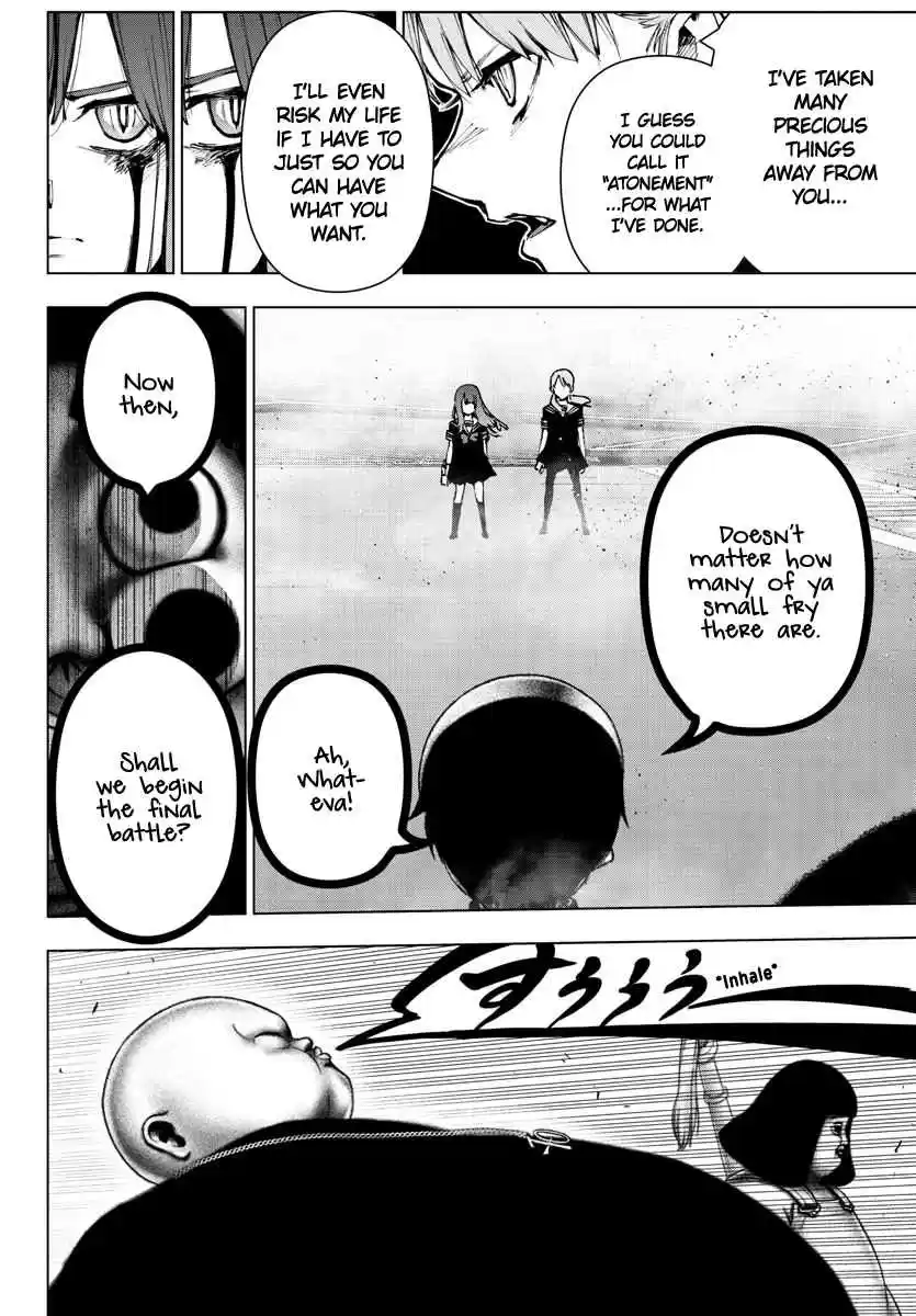 Mahou Shoujo Site Ch. 122 ENTER.67 Atonement