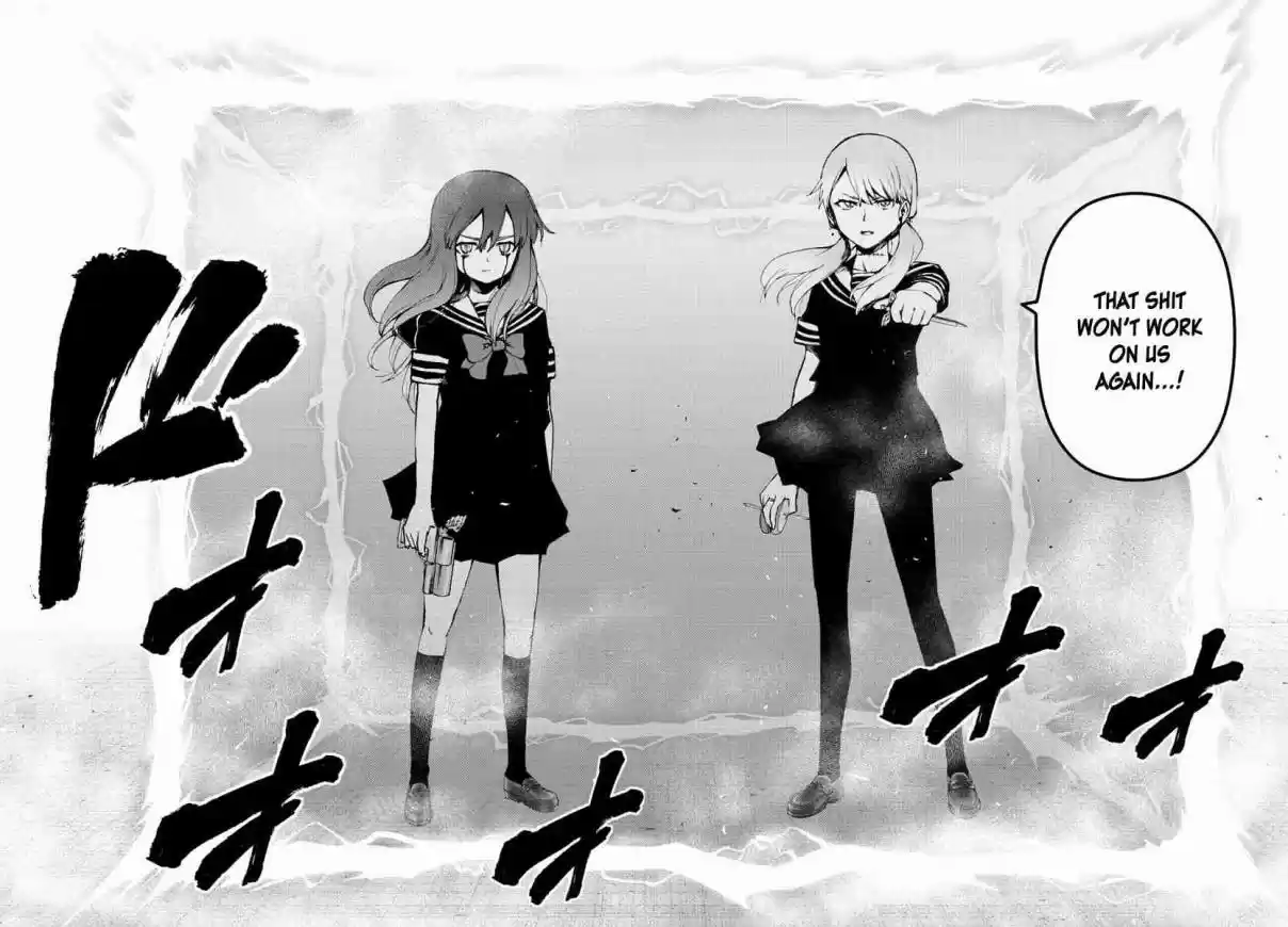 Mahou Shoujo Site Ch. 122 ENTER.67 Atonement