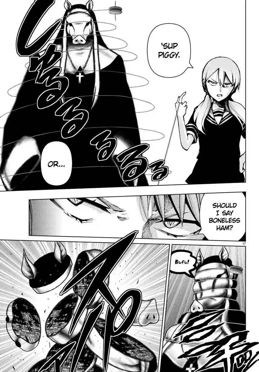 Mahou Shoujo Site Ch. 122 ENTER.67 Atonement