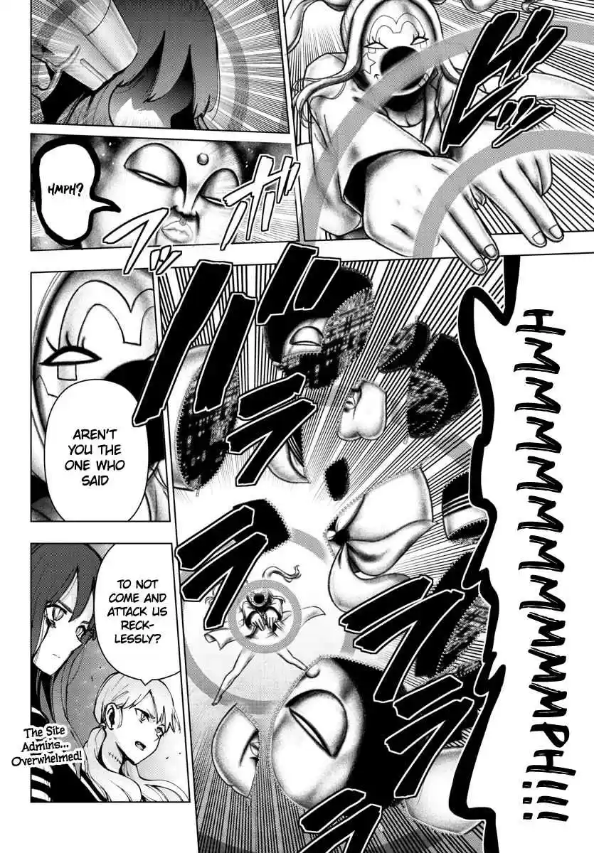 Mahou Shoujo Site Ch. 122 ENTER.67 Atonement