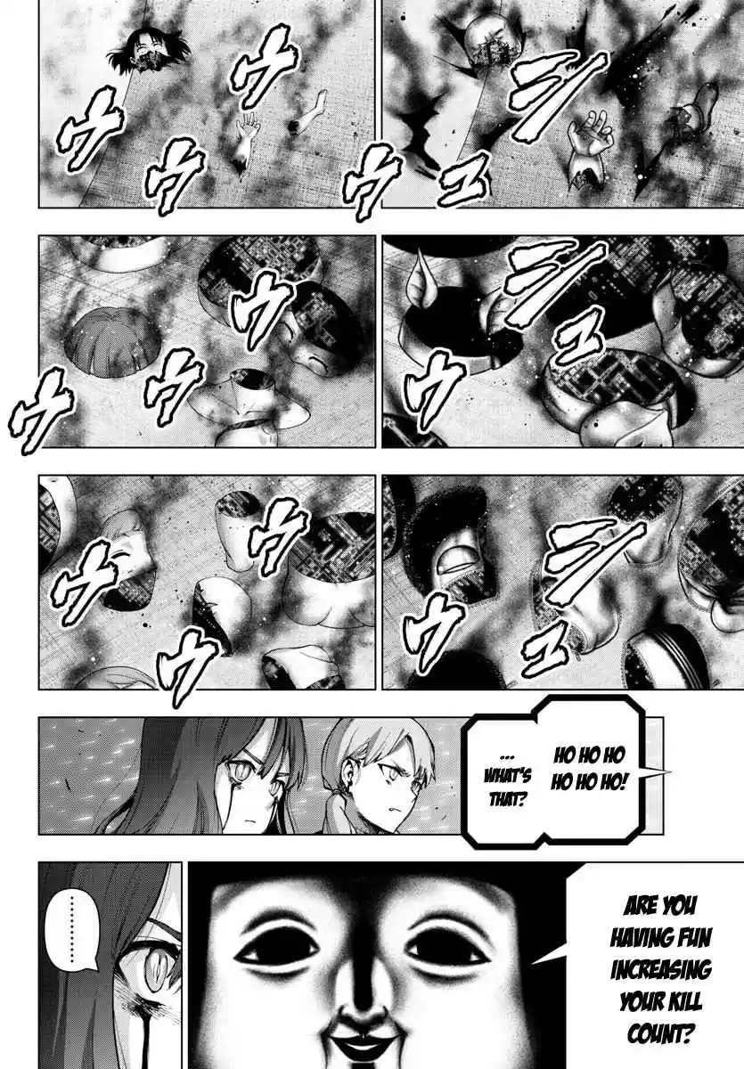 Mahou Shoujo Site Ch. 123 ENTER.68 Promise