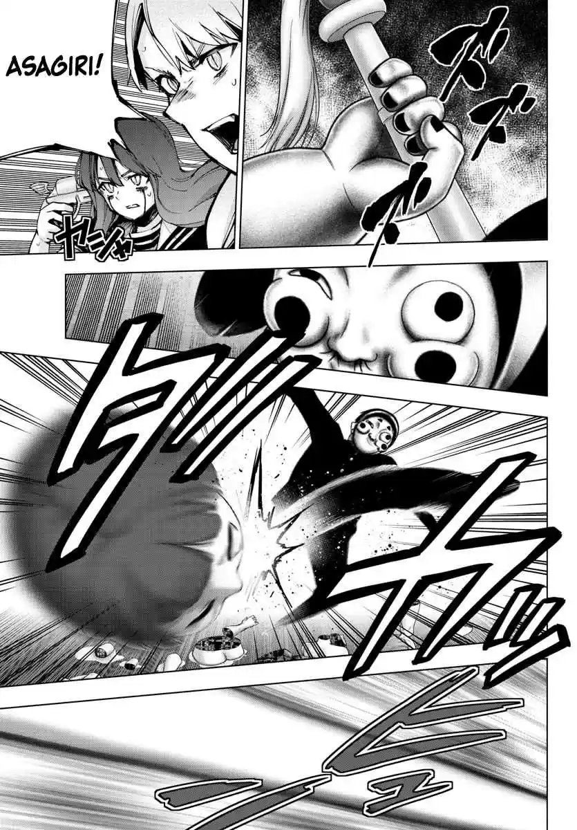 Mahou Shoujo Site Ch. 123 ENTER.68 Promise