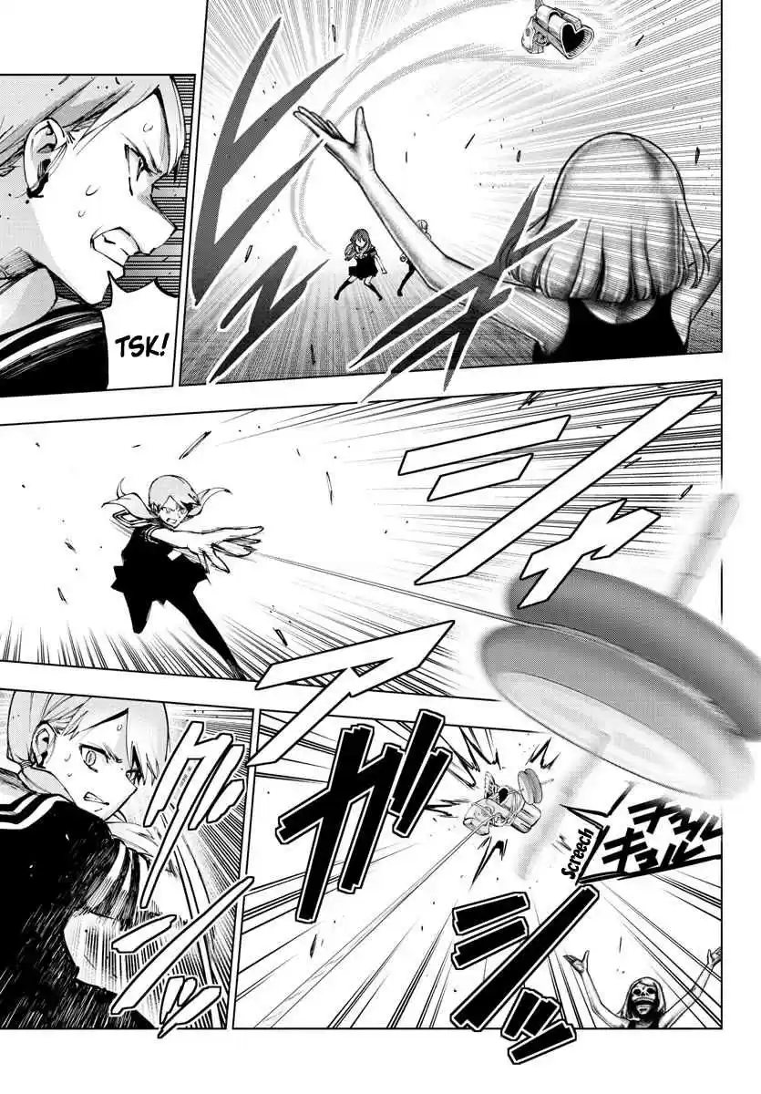 Mahou Shoujo Site Ch. 123 ENTER.68 Promise